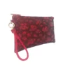 Clutch de fiesta rojo Maya