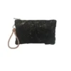 Clutch floral paz trasera