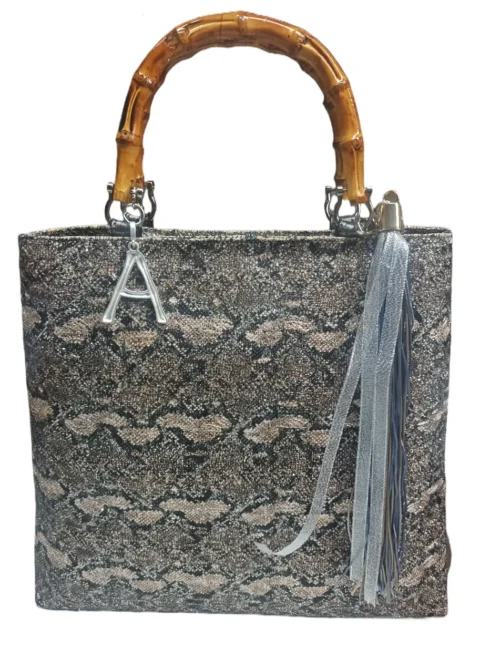 Bolso Cuadrado Adelyn De Sofia Zhar