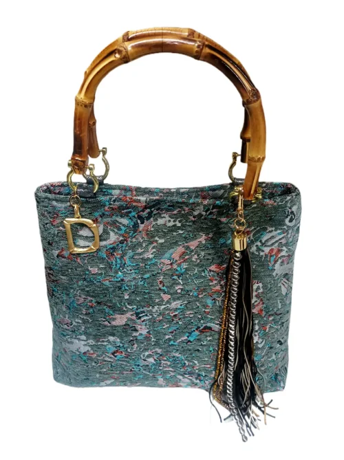 Bolso cuadrado Diva De Sofia Zhar