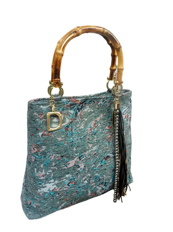 Bolso Cuadrado Diva De Sofia Zhar