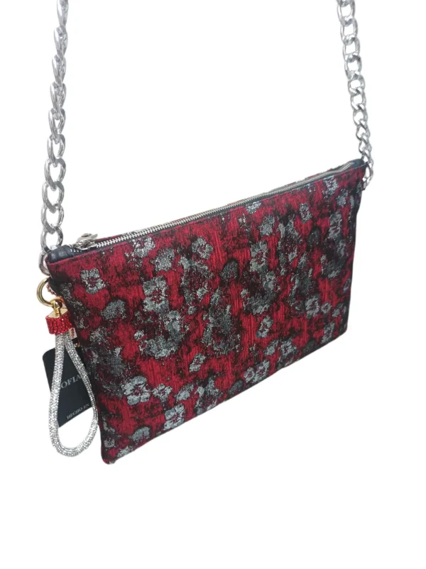Bolso de mano marca Sofia Zhar Quizza