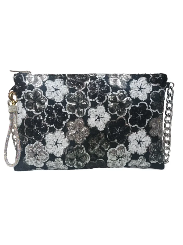 Clutch Sofia Zhar Blanche