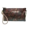 Clutch de coco Sofia Zhar Quillari