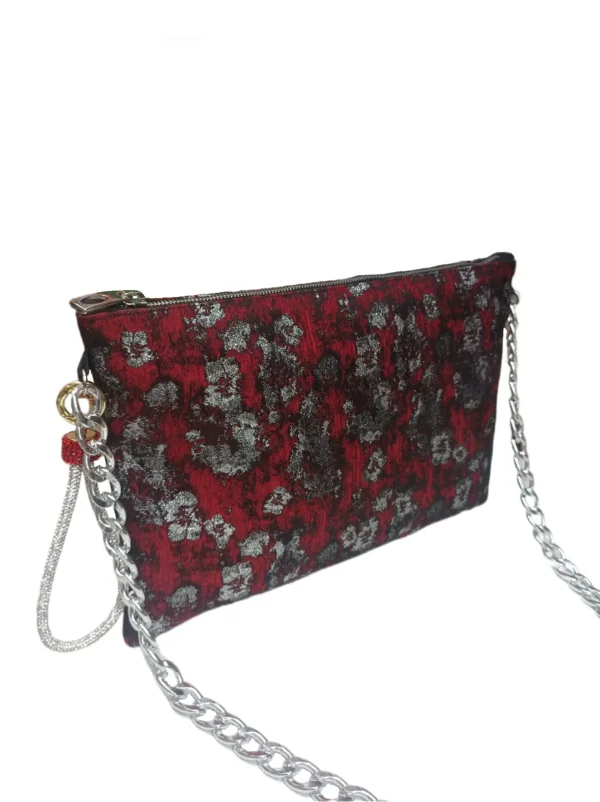 Clutch marca Sofia Zhar Quizza