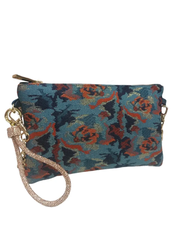 Clutch marca Sofia Zhar Ulloa