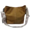 Bolso Bolonia Camel de Sofia Zhar