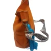 Bolso Bolonia Naranja