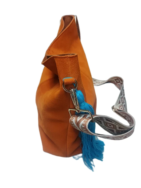 Bolso Bolonia Naranja