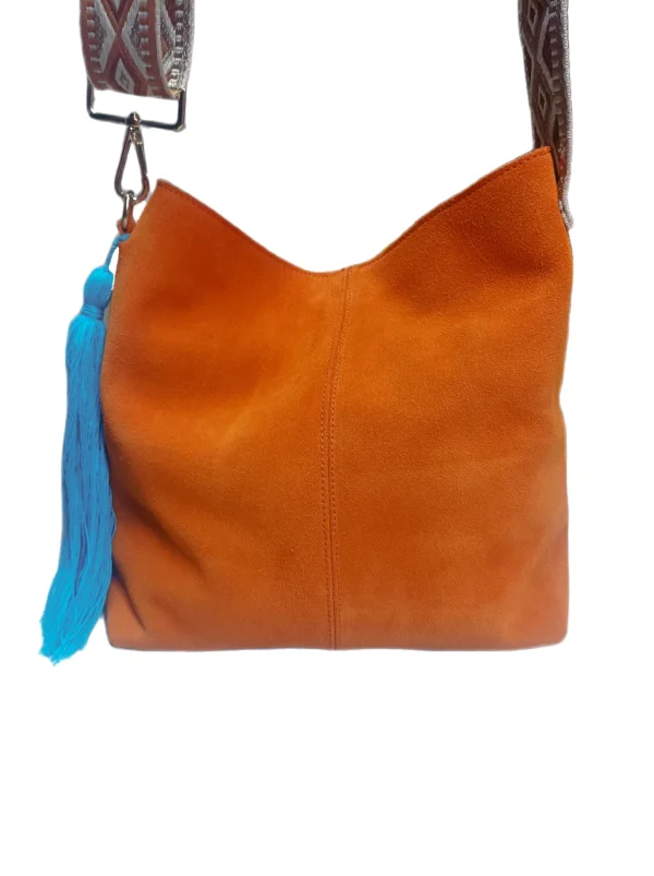 Bolso Bolonia Naranja