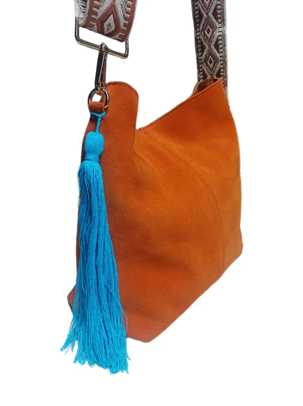 Bolso Bolonia Naranja
