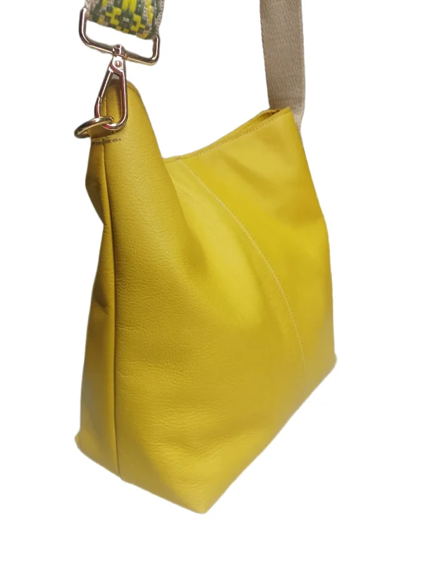 Bolonia Sauvage Amarillo