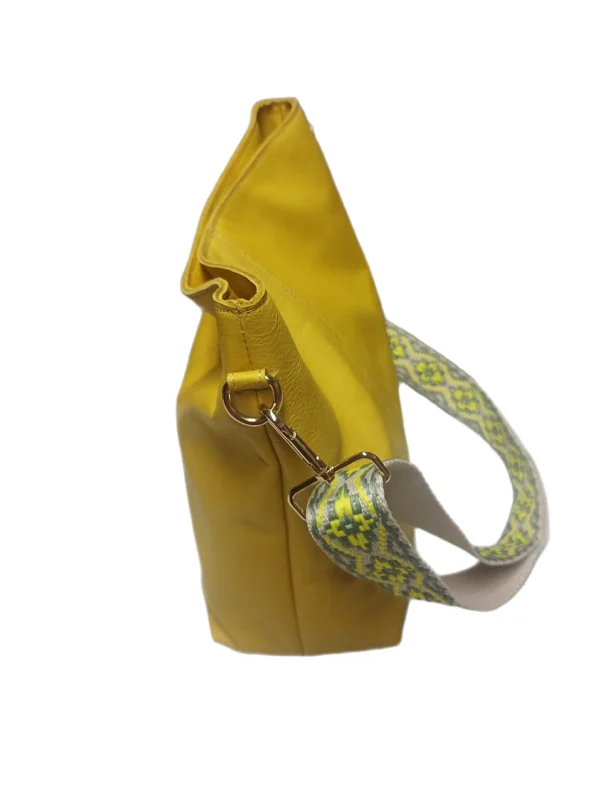 Bolonia Sauvage Amarillo
