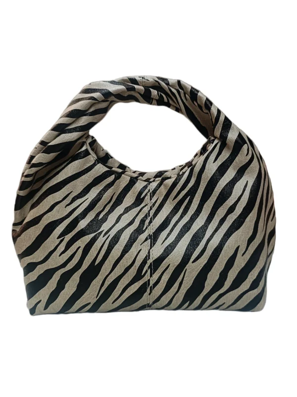 Bolso Firenze Cebra de Sofia Zhar