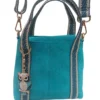 Bolso Milano Celeste de Sofia Zhar