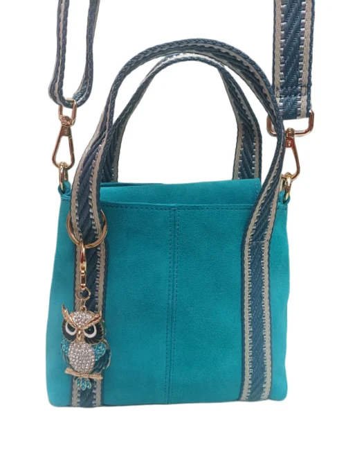 Bolso Milano Celeste de Sofia Zhar