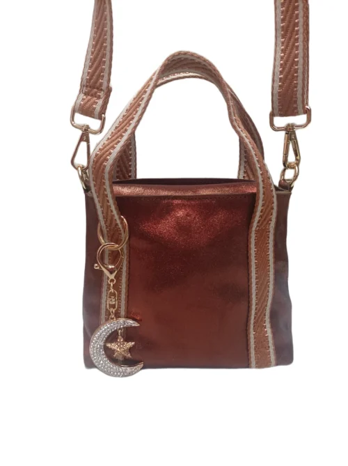 Bolso Milano Cobre de Sofia Zhar