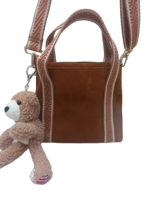 Bolso Milano Cuero de Sofia Zhar