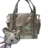 Bolso Milano Metalizado Oro de Sofia Zhar