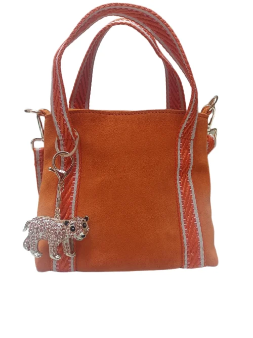 Bolso Milano Naranja de Sofia Zhar