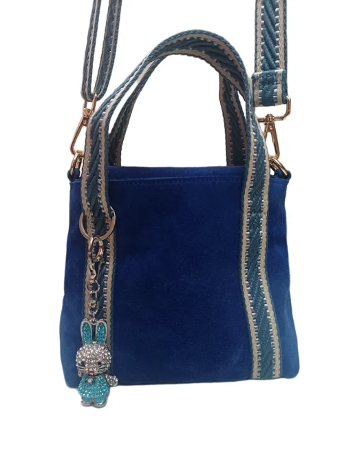 Bolso Milano Navy de Sofia Zhar