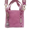 Bolso Milano Pink de Sofia Zhar