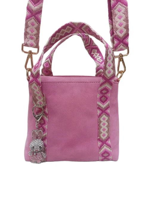 Bolso Milano Pink de Sofia Zhar