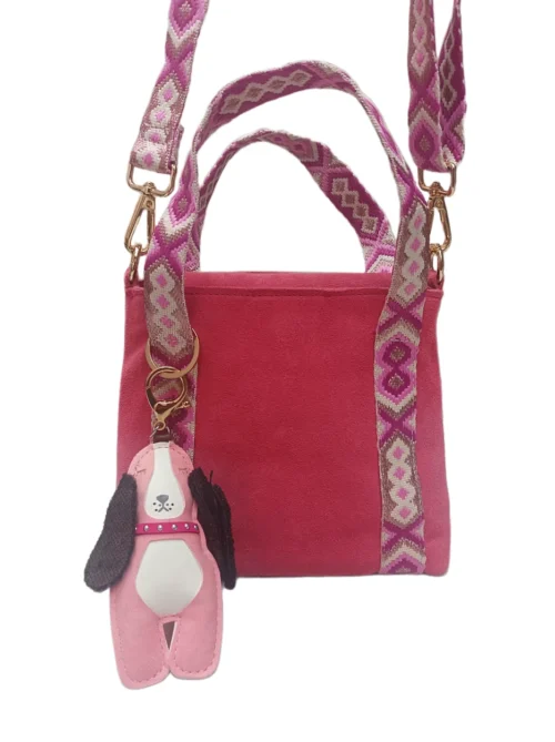 Bolso Milano Rosa de Sofia Zhar