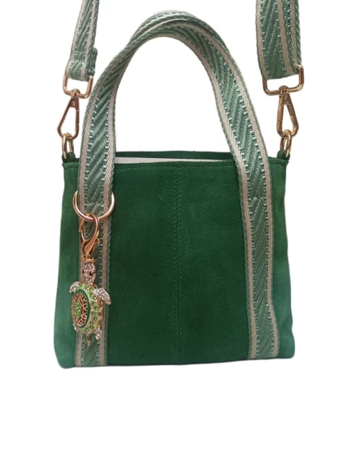 Bolso Milano Verde de Sofia Zhar