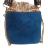Bolso Napoles Azul Azafata de Sofia Zhar