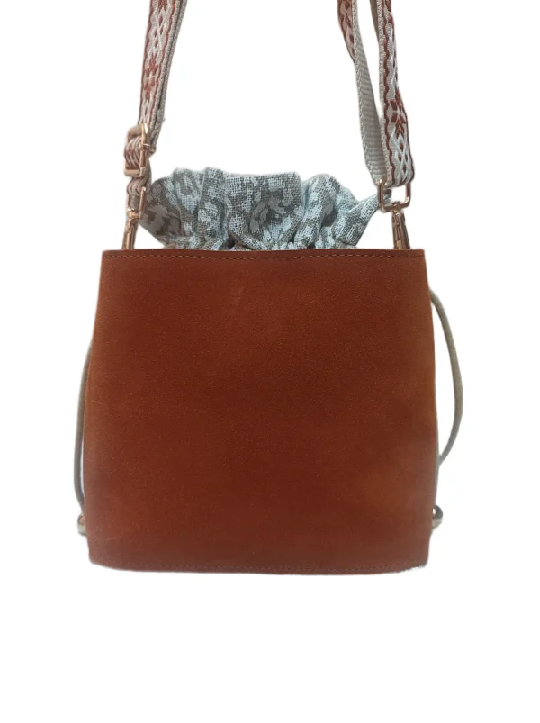 Bolso Napoles Cuero de Sofia Zhar