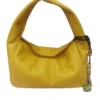 Bolso Torino Sauvage Amarillo de Sofia Zhar